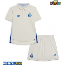 Porto 3rd trikot Kinder 2025-26 Kurzarm (+ Kurze Hosen)